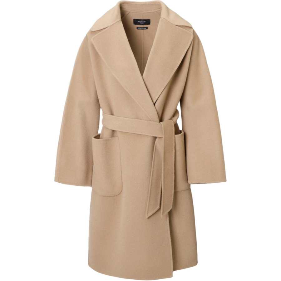WEEKEND MaxMara WEEKEND MaxMara Coat Women's Umber