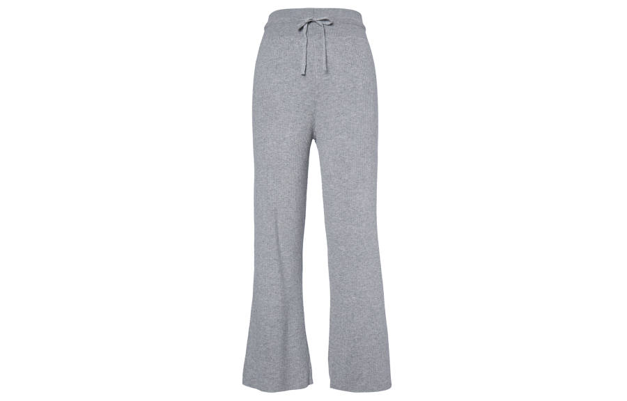 UNIQLO Casual Pants Women's Gray Moderate Straight Fit Pants