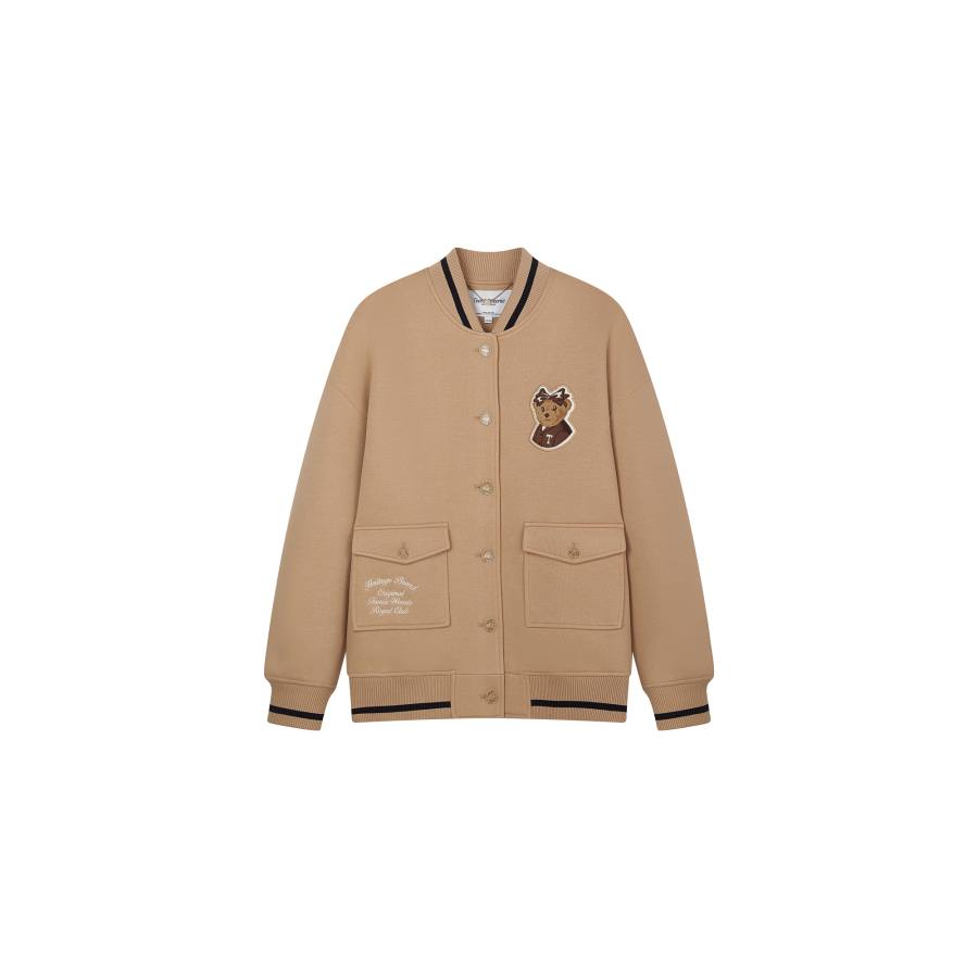 Teenie Weenie Baseball Jacket Women's