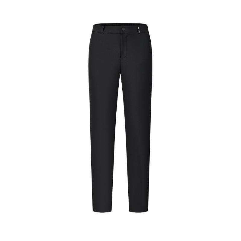 FILA Golf Casual Pants Women's Pitch Black