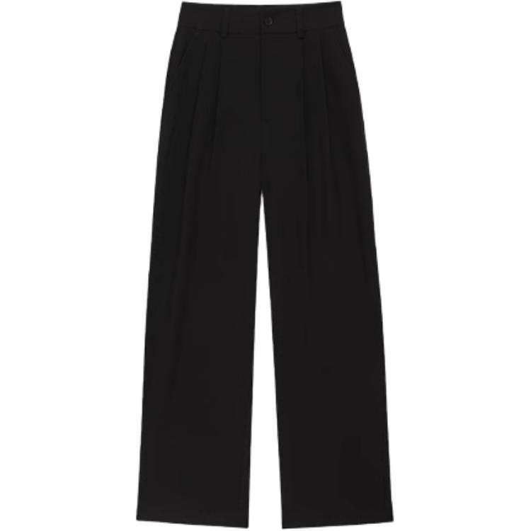 Anine Bing Casual Pants Women's Black