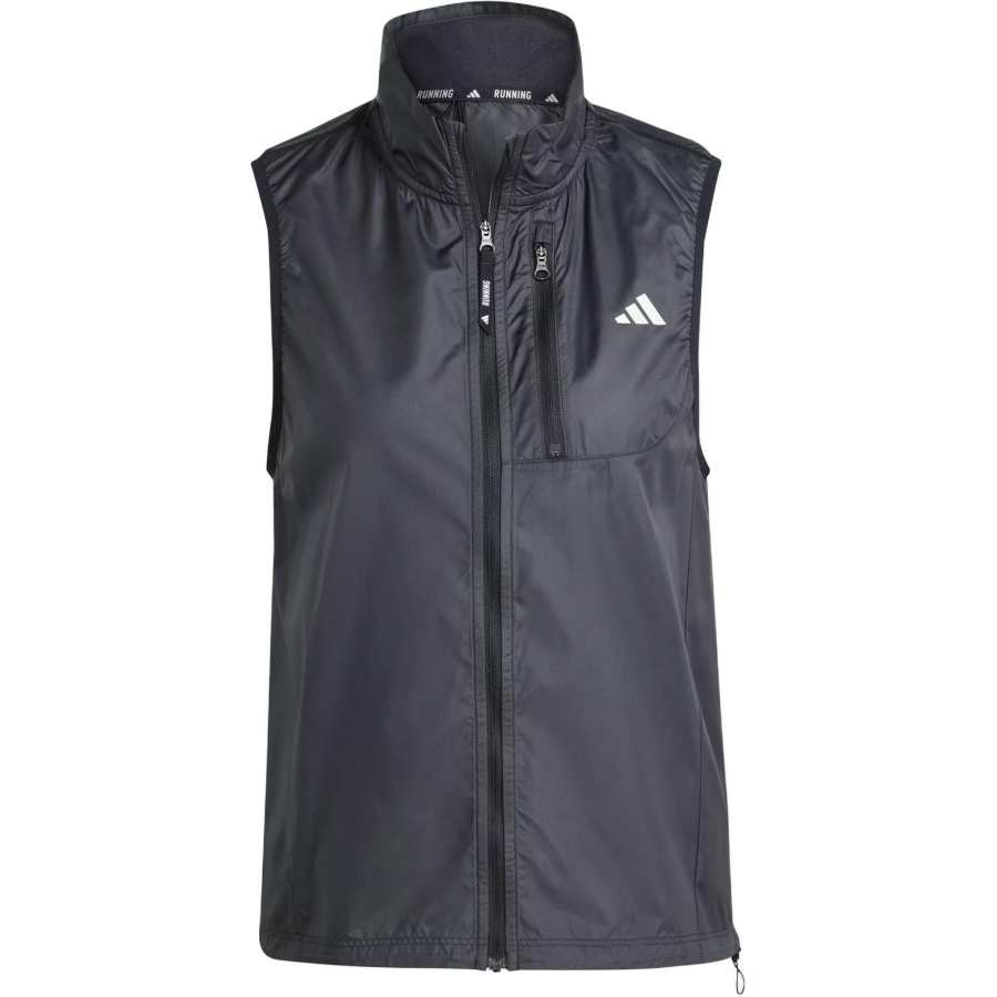 Adidas Adidas Own The Run Vest Women's Black