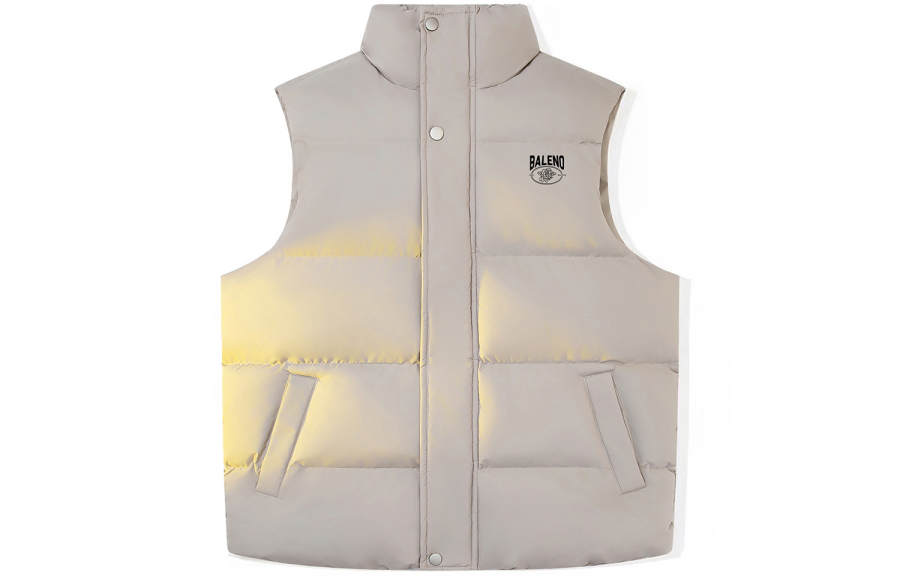 BALENO Vests Women's Stand Collar Thickened Other