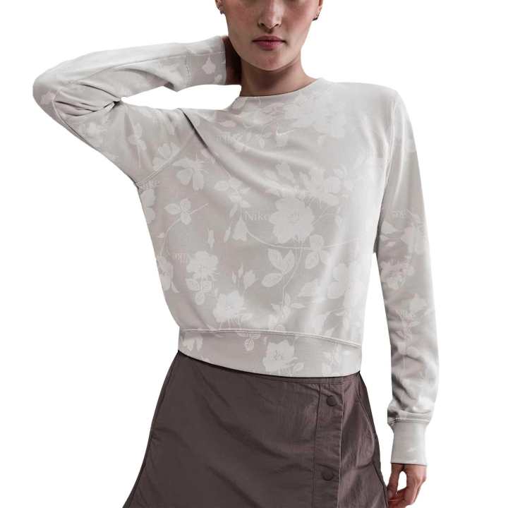 Nike Nike Sportswear SS25 Chill Terry Sweatshirt Women's Light Brown 104
