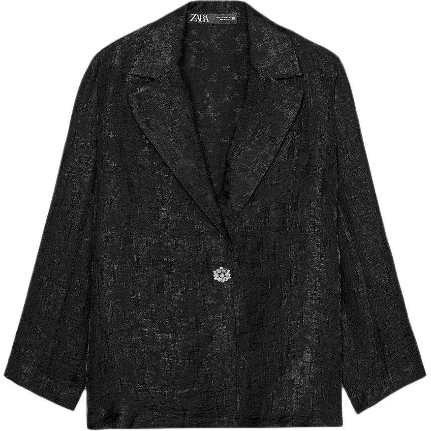 ZARA Business Suit Women's Black