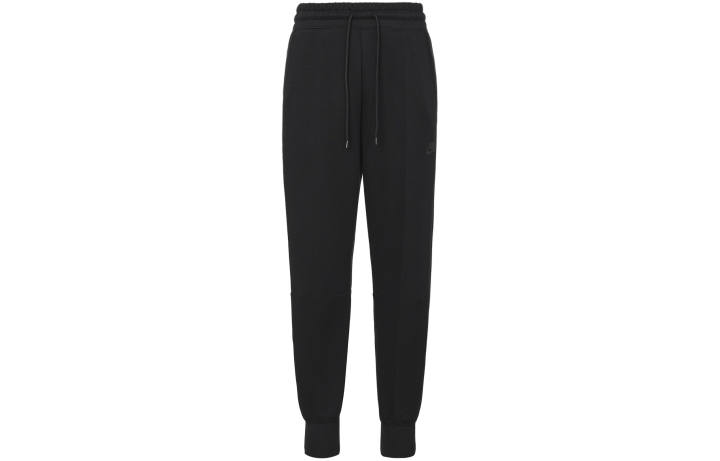 Nike Nike Sportswear Tech Fleece Women's Mid-Rise Joggers Black