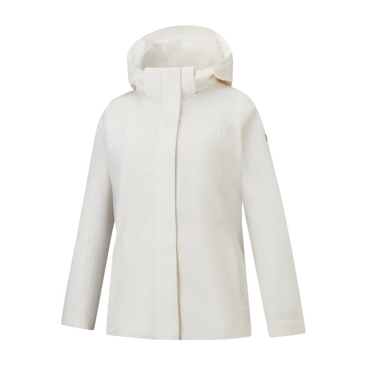 KOLON SPORT HIKING Waterproof, Windproof, And Abrasion Resistant Windbreaker Jacket Women's