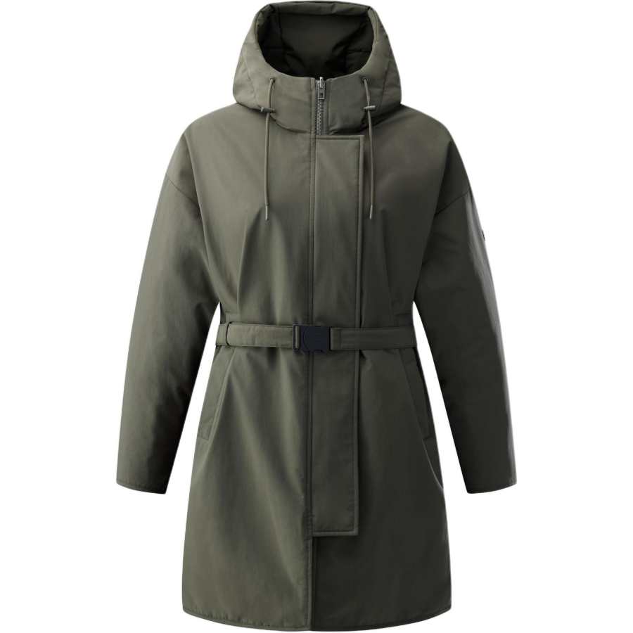 KOLON SPORT HIKING Puffer Jacket Women's