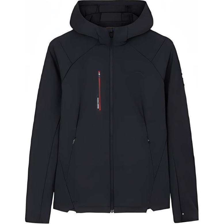 ANTA Anta Variety Training Collection Trench Coat Women's Basic Black