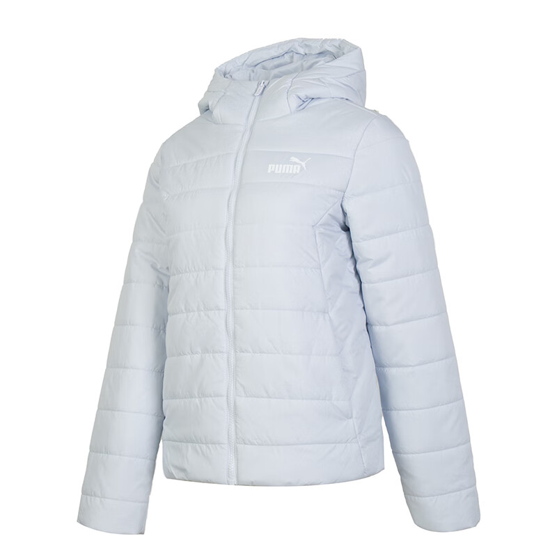 PUMA PUMA Puffer Jacket Women's Silver