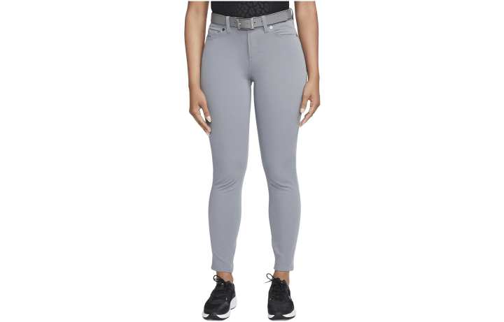 Nike Nike Casual Pants Women's Gray Moderate Straight Fit Pants