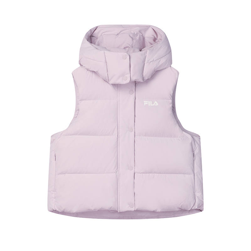 FILA ORIGINALE Vest Women's Dark Lotus Pink