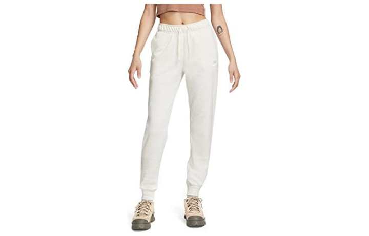 Nike Nike Casual Pants Women's Light Gray Moderate Cuffed Pants