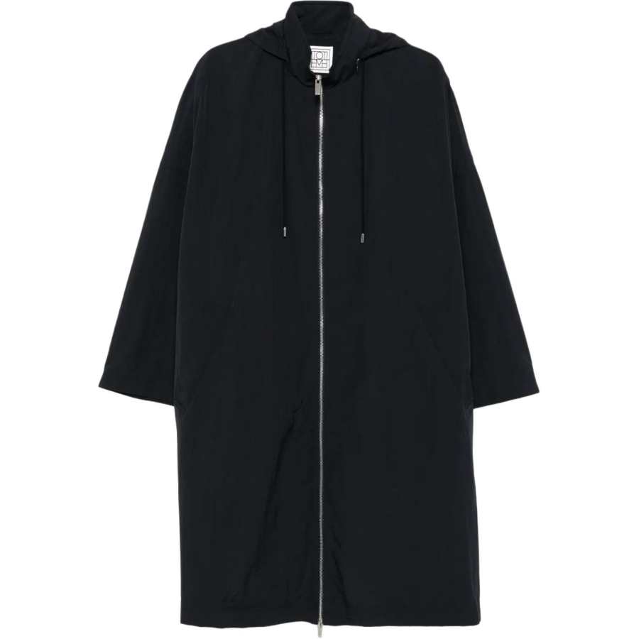 Toteme windbreaker coat