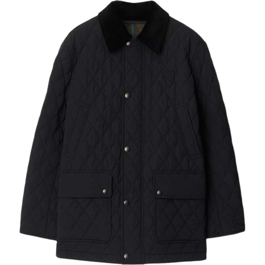 Burberry Burberry quilted jacket