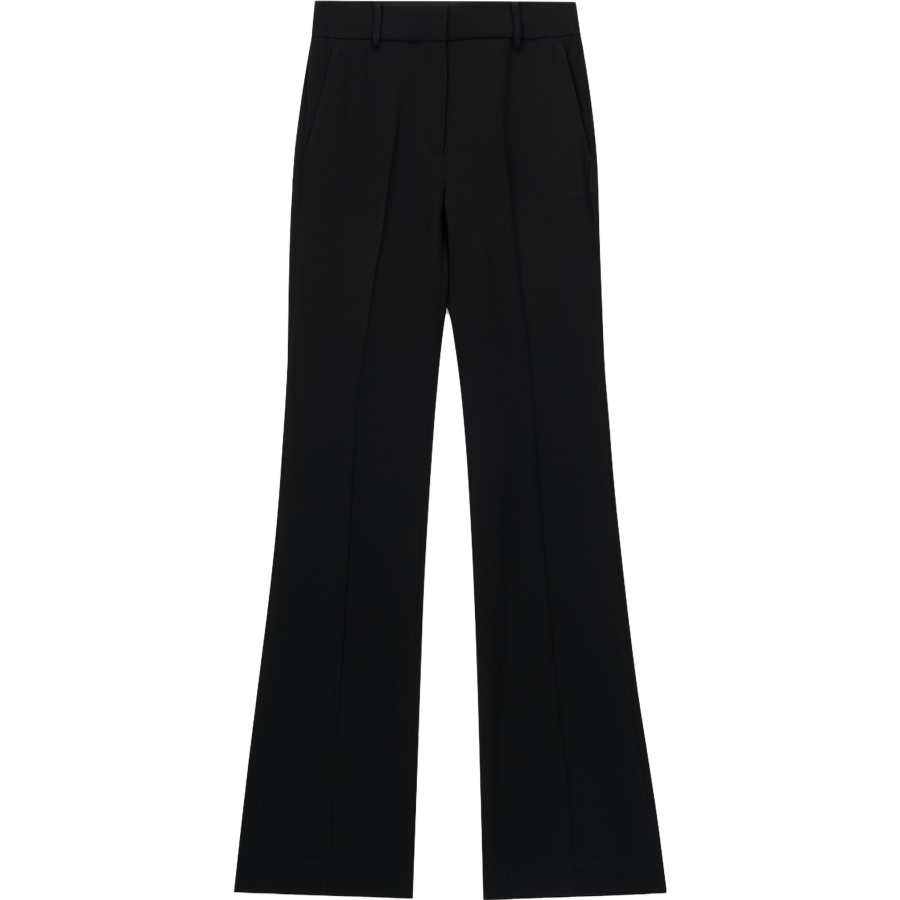 MICHAEL KORS Casual Pants Women's Black Moderate Other