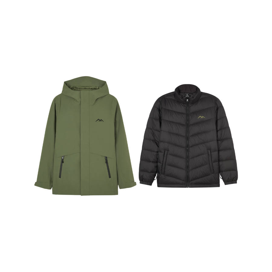 Skechers Hiking Outdoor Hiking Urban Living/Travel/Commuting Windbreaker Jacket Women's Kara Mai Green
