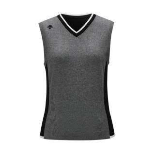 DESCENTE Vests Women's Moderate Other