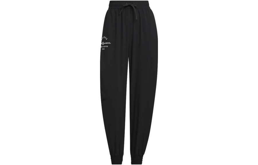 Adidas Adidas Sportswear Casual Pants Women's Black