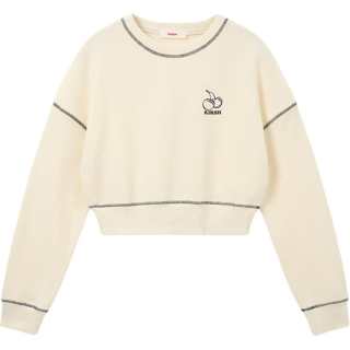 Kirsh Sweatshirts Women's Crew Neck Moderate