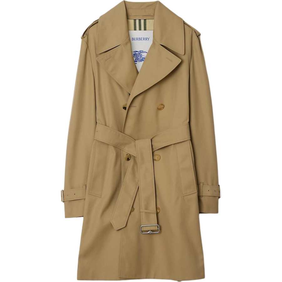 Burberry Mid-length Trench Coat