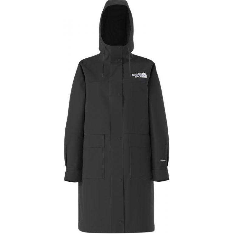 THE NORTH FACE Parka Coat Women's Black