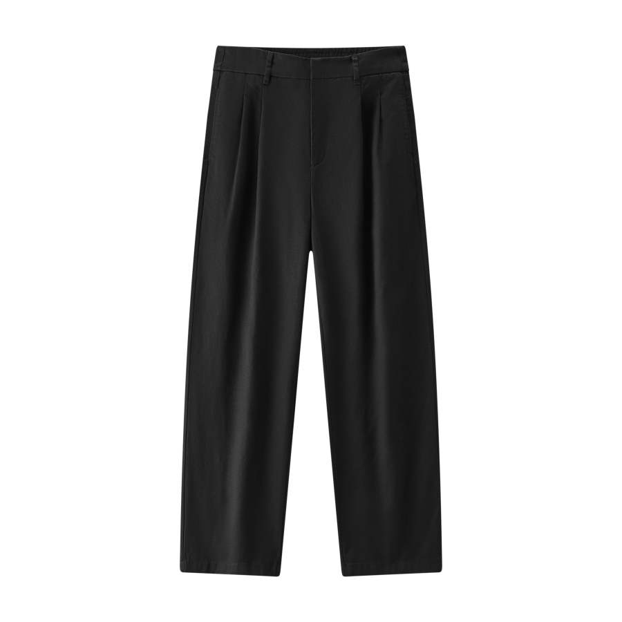 Semir Casual Pants Women's Moderate Wide Leg Pants