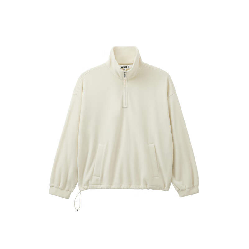 AIGLE Velvet Jackets Women's Stand Collar Moderate