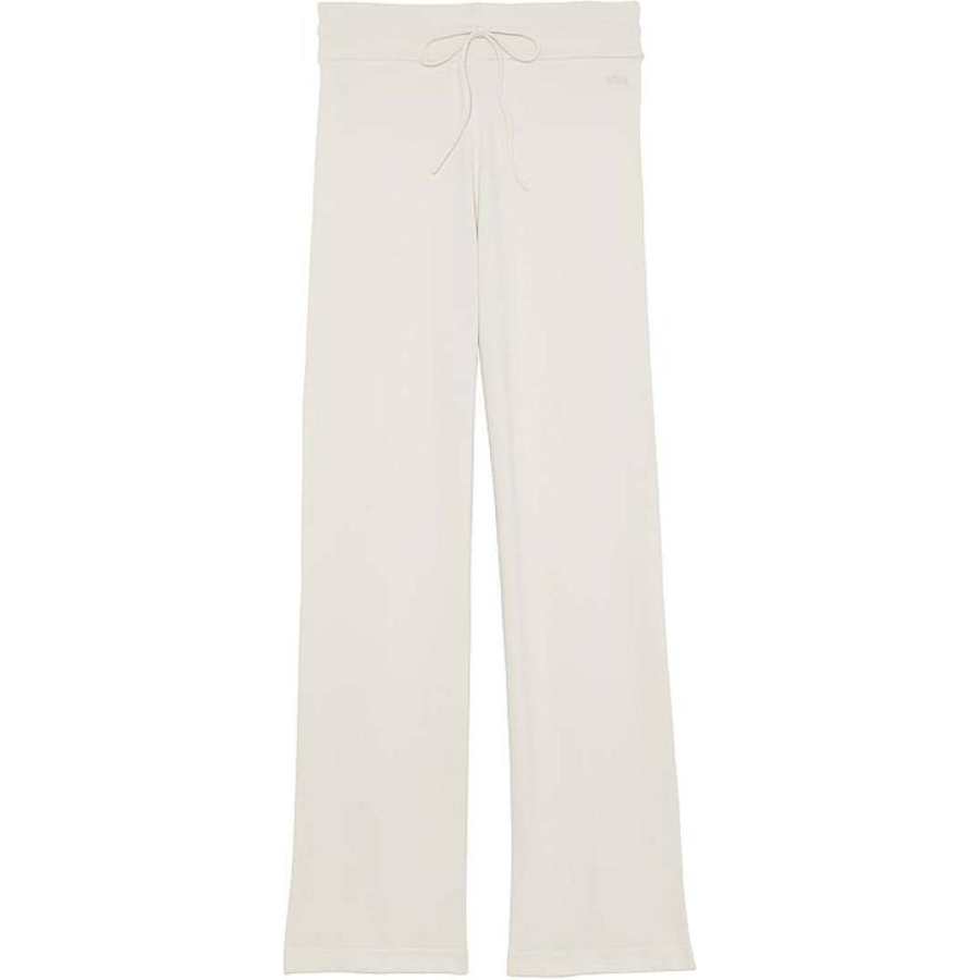 Victoria's Secret Casual Pants Women's Ivory White
