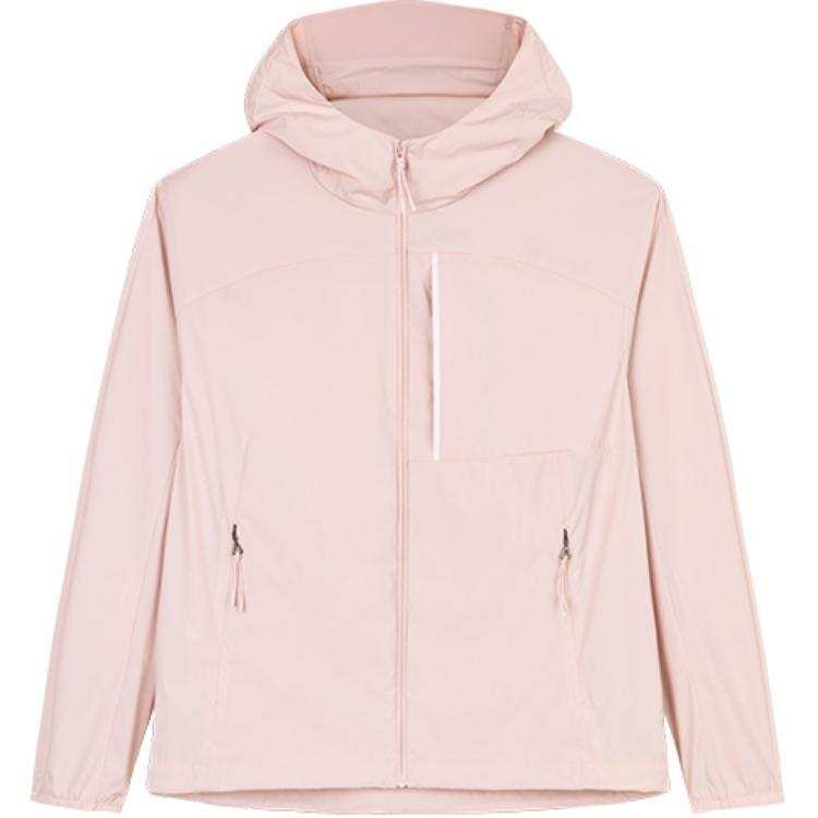 Anta Sun Protection Clothing Women's Cherry Blossom Pink Flower