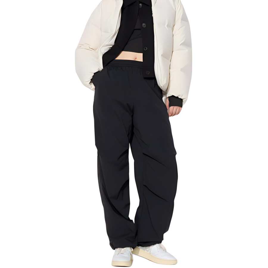 UNIQLO Casual Pants Women's Black