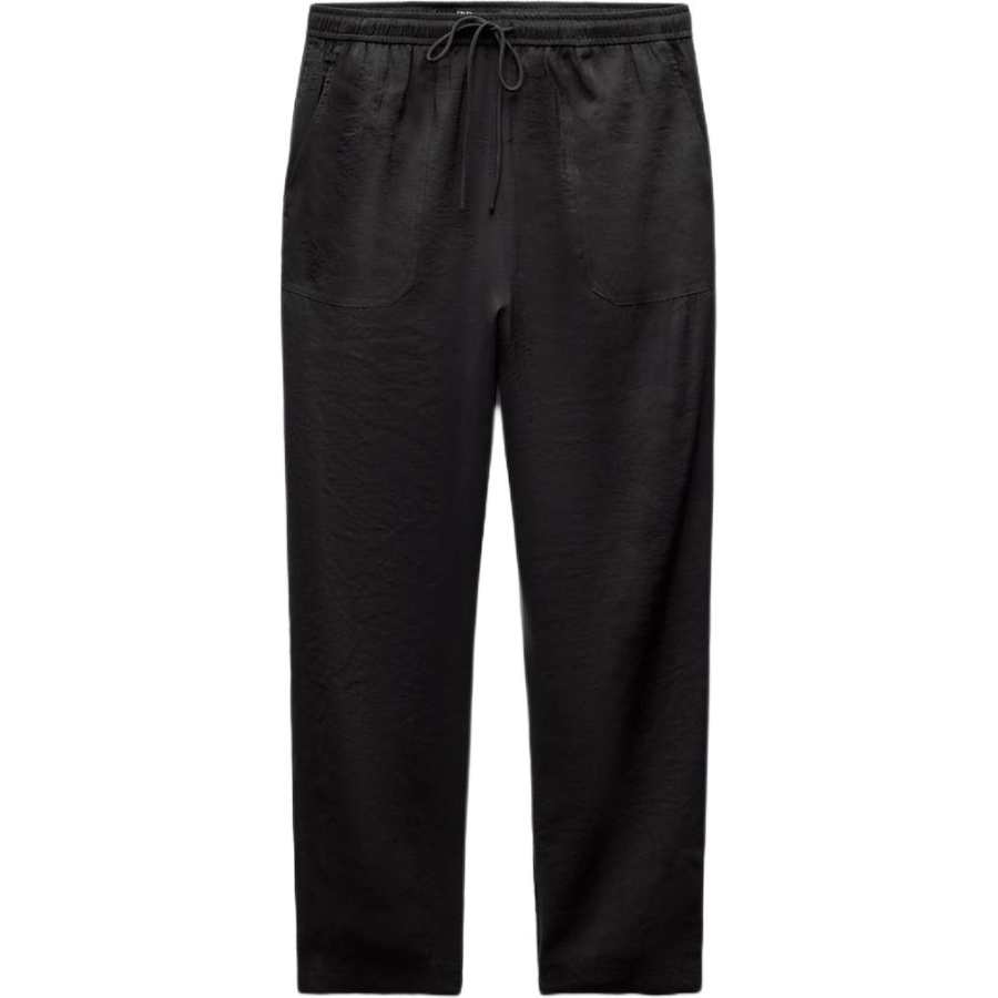 ZARA Casual Pants Women's Black