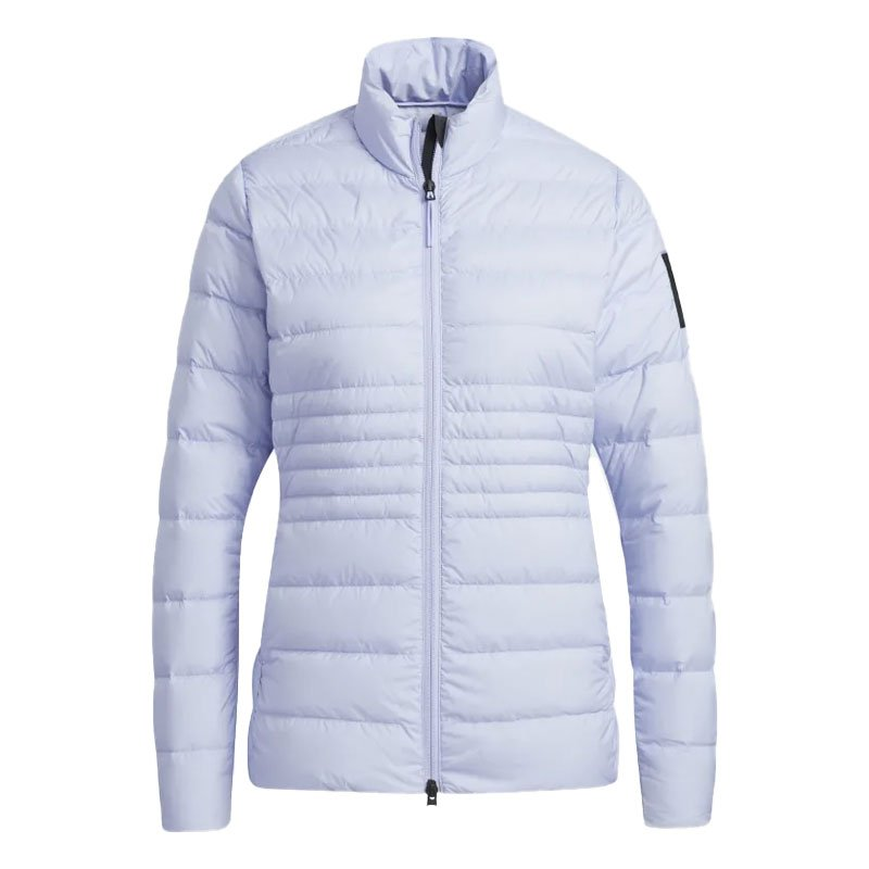 Adidas Adidas Puffer Jacket Women's Light Purple