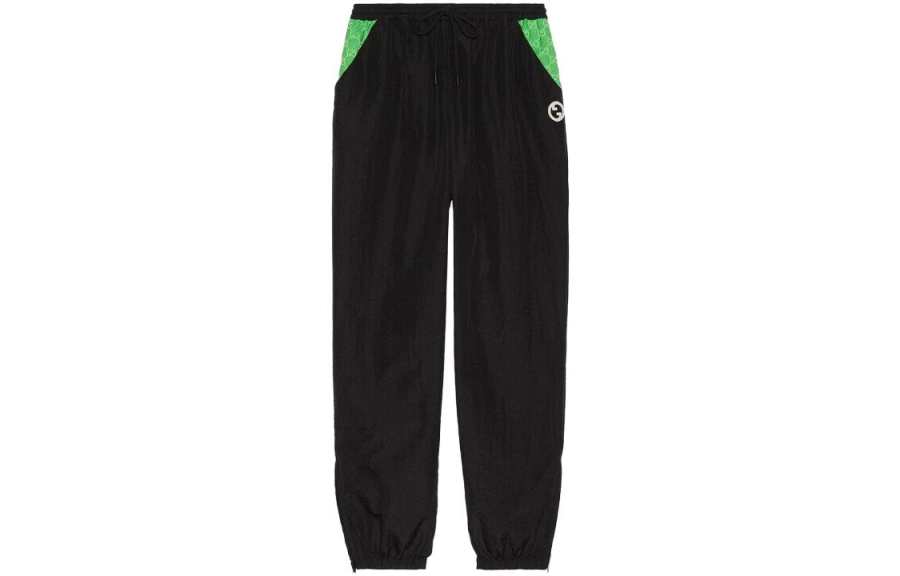 GUCCI GUCCI Interlocking G-logo Track Pants
