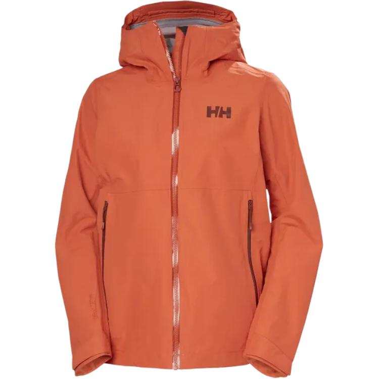 HELLY HANSEN HELLY HANSEN Waterproof, Windproof, And Breathable Windbreaker Jacket Women's