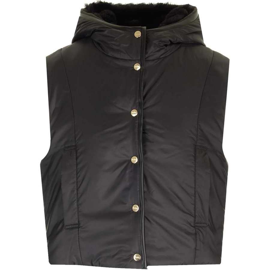MaxMara Max Mara The Cube Felix Reversible Puffer Vest