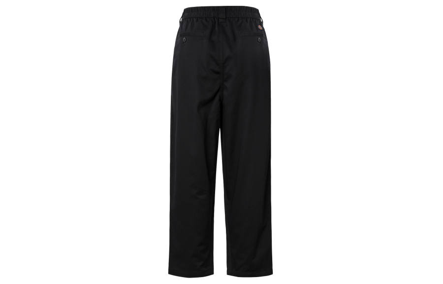 Dickies Casual Pants Women's Black/CC2 Moderate Straight Fit Pants