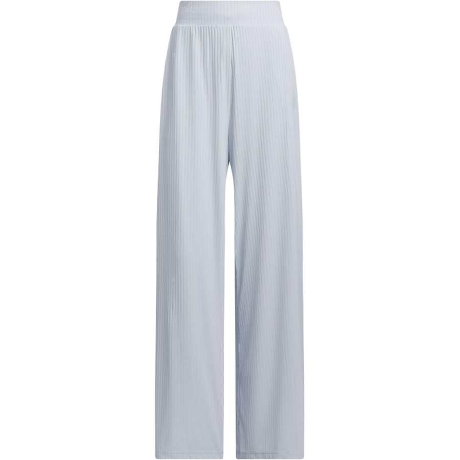 Adidas Adidas COOL FEELING WIDE JOGGERS Casual Pants Women's Light Blue