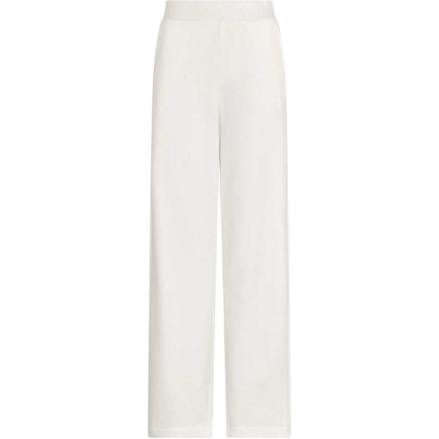 EMPORIO ARMANI Casual Pants Women's White