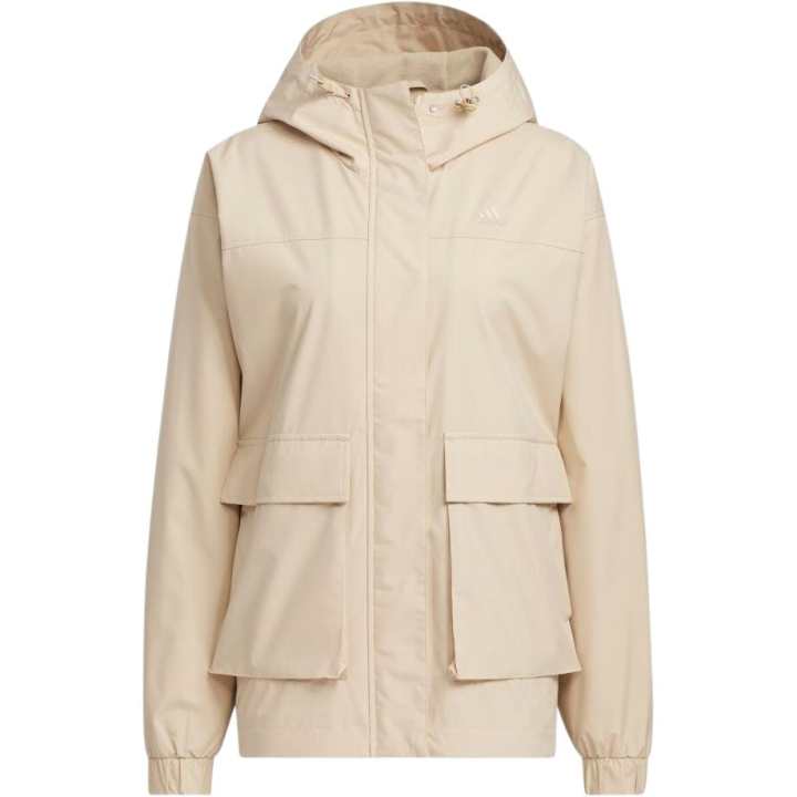 Adidas Adidas W MH Parka Coat Women's Dream Beige