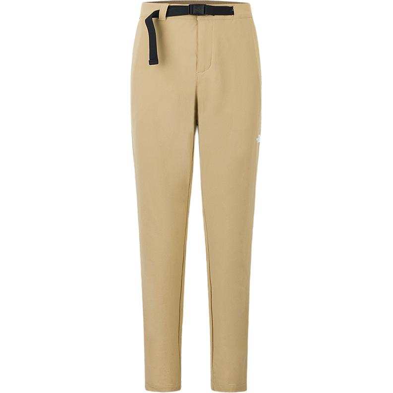 THE NORTH FACE Urban Exploration Casual Pants Women's Stone Tan