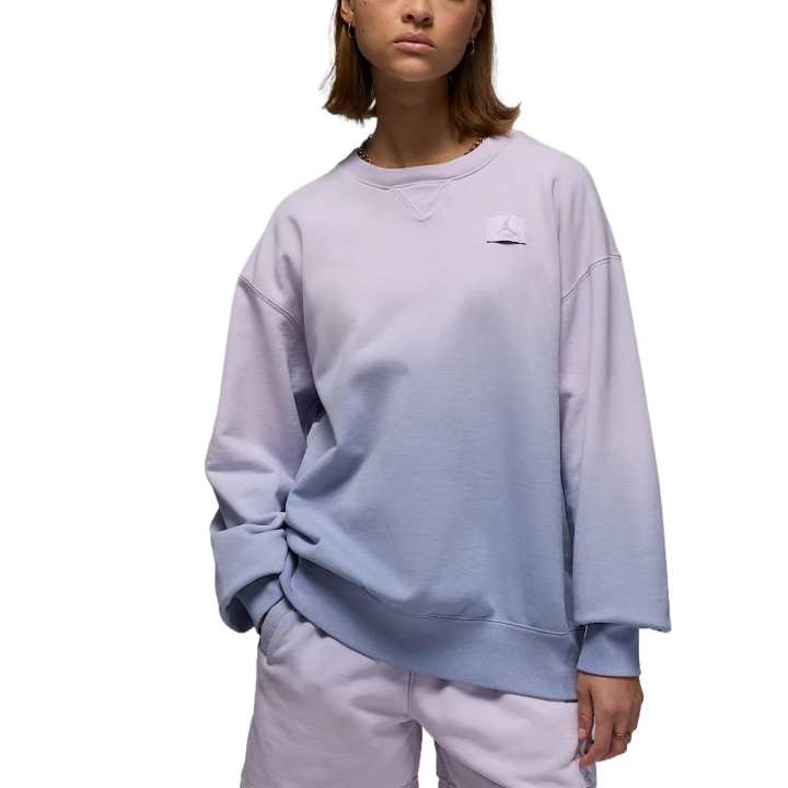 Jordan Jordan Flight Fleece Women's French Terry Crew Neck Sweatshirt
