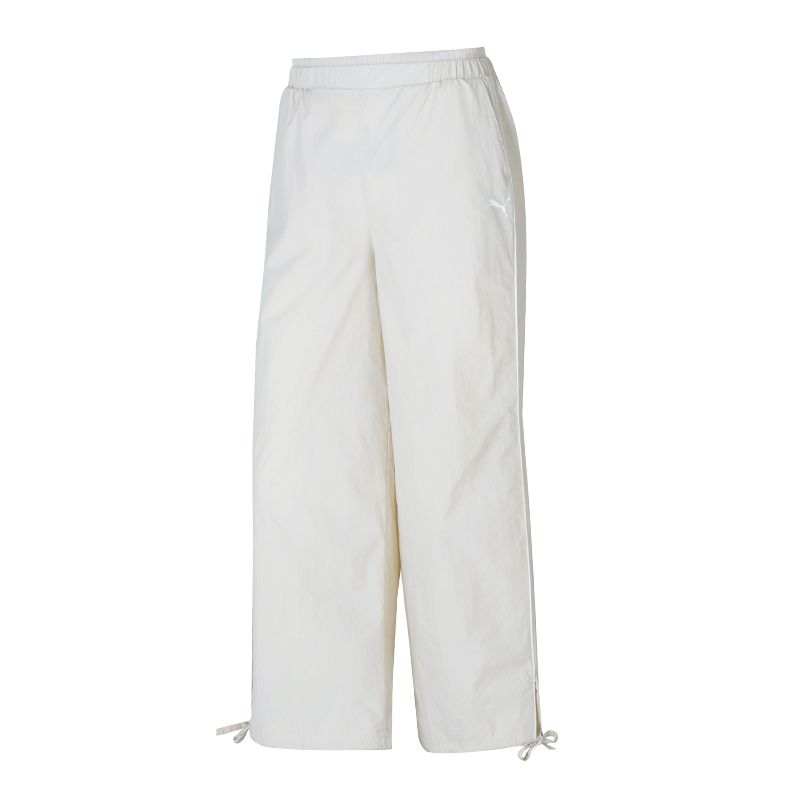 PUMA Sports Life Collection Casual Pants Women's White