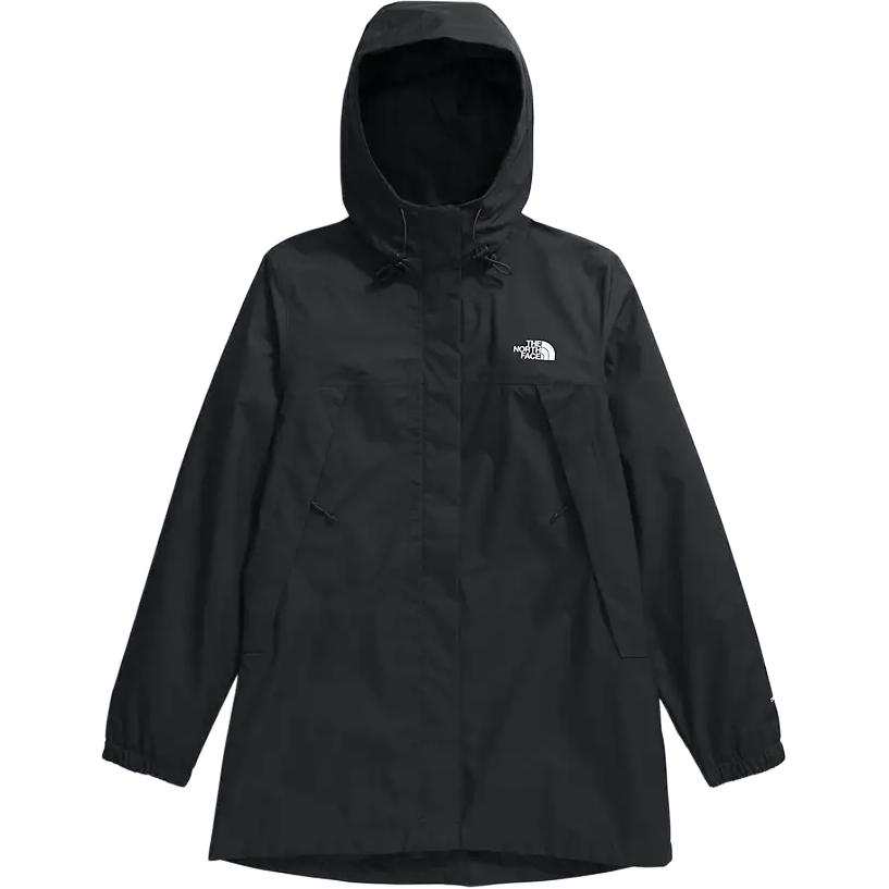THE NORTH FACE Antora Parka Coat Women's Black