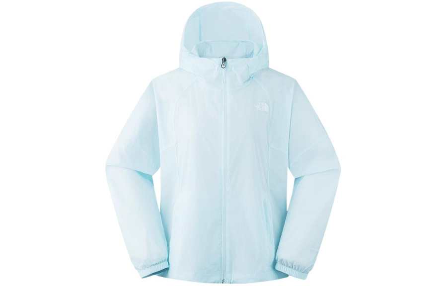 THE NORTH FACE Urban Exploration Breathable Sun Protection Clothing Women's Blue