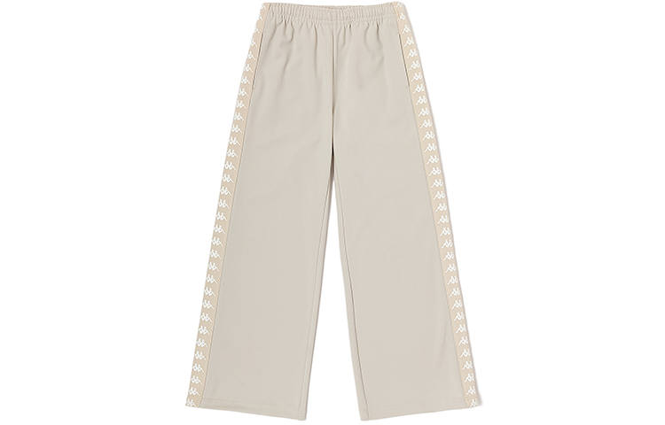Kappa Casual Pants Women's Malt Beige Brown
