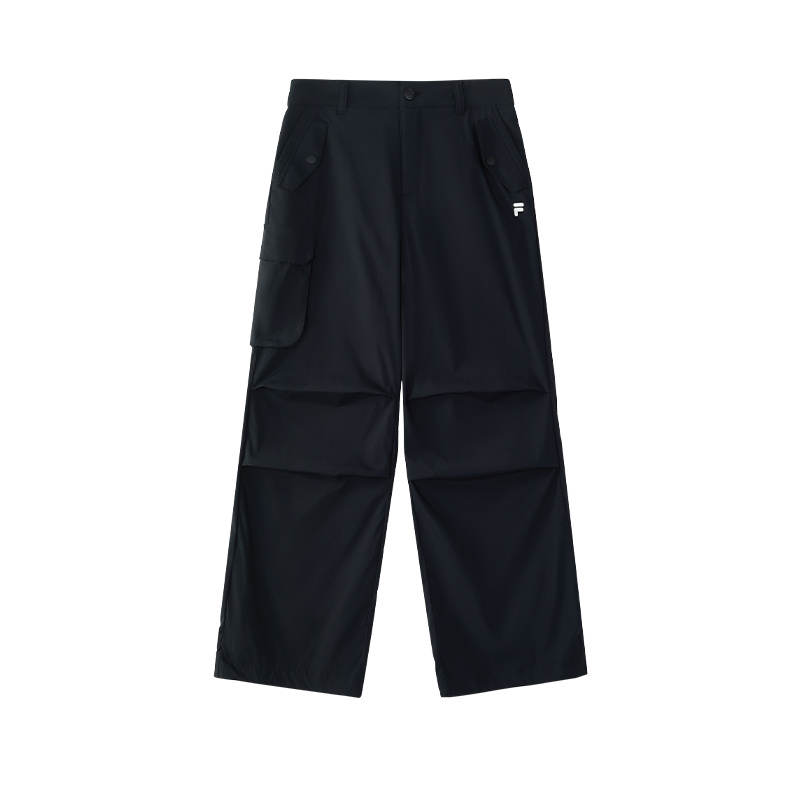FILA FUSION Casual Pants Women's Jet Black