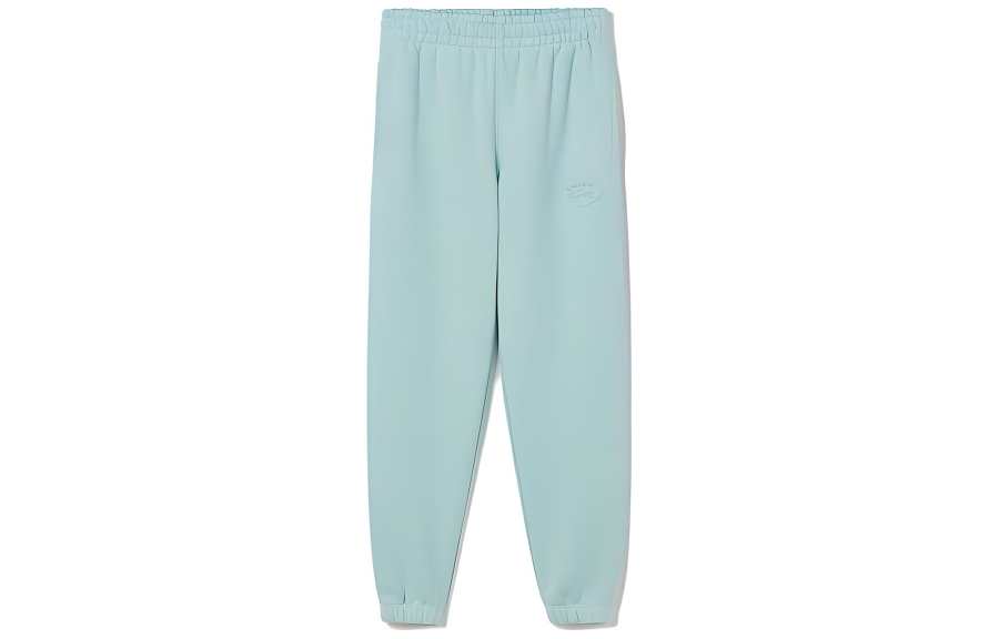LACOSTE LACOSTE Logo embroidered Cotton Track Pants