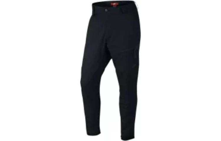 Nike Nike Casual Pants Women's Black Moderate Wide Leg Pants