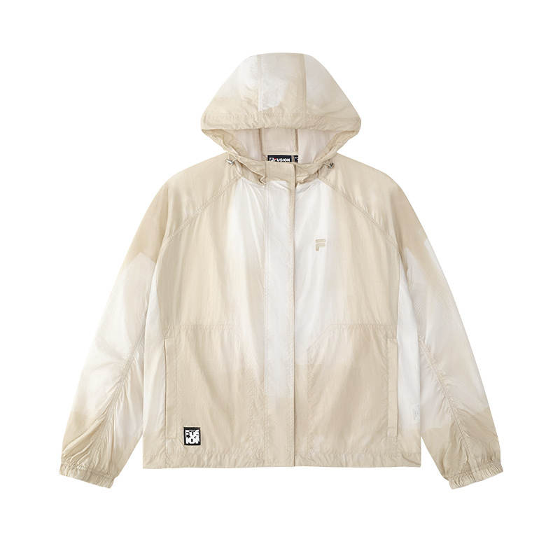 FILA FUSION WORKWEAR Sun Protection Clothing Women's Spring Buckwheat